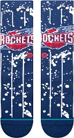 Stance Adult Houston Rockets Overspray Socks