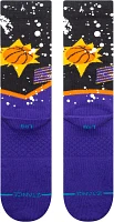 Stance Adult Phoenix Suns Overspray Socks