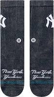 Stance New York Yankees Fade Sock