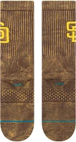 Stance San Diego Padres Fade Sock