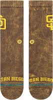 Stance San Diego Padres Fade Sock