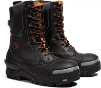 Timberland PRO Men's 10" Pac Max Waterproof Composite Toe Work Boots