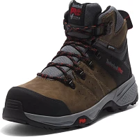 Timberland PRO Men's Switchback Waterproof Composite Toe Work Boots