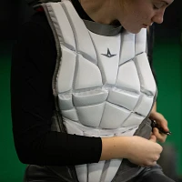 All-Star Girls' AFx Fastpitch Catcher's Set