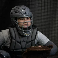 All-Star Girls' AFx Fastpitch Catcher's Set