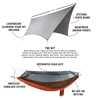 Grand Trunk Air Bivy All Weather Shelter