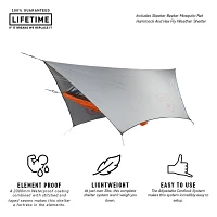 Grand Trunk Air Bivy All Weather Shelter