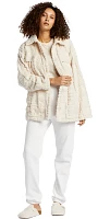 Billabong Women's Fairbanks Fleece Jacket