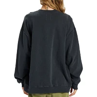 Billabong Women's Ride In Crew Sweatshirt