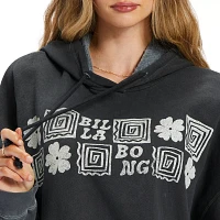 Billabong Women's Mystic Surf Pullover Hoodie