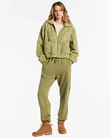 Billabong Women's Cozy All Day Full Zip