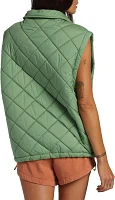 Billabong Women's Transport Puffer Vest