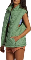 Billabong Women's Transport Puffer Vest