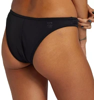 Billabong Women's A/Div High Leg Swimsuit Bottoms