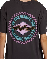 Billabong Women's Bright Side Short Sleeve T-Shirt