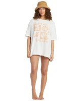 Billabong Women's Love With The Sun T-Shirt