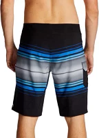 Billabong Men's All Day Stripe Pro Boardshorts