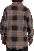 Billabong Men's Furnace Flannel Shirt