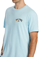 Billabong Men's Arch Fill T-Shirt