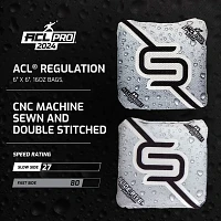 American Cornhole League ACL Pro Slide Rite Bags