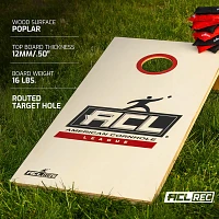 American Cornhole League ACL 2' x 4' Cornhole Board with Bags