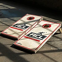 American Cornhole League ACL Comp 2' x 4' Cornhole Boards