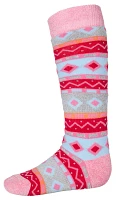 Alpine Design Youth Snow Sport Socks – 2 Pack