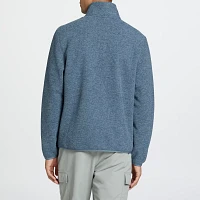 Alpine Design Men's Retreat Quarter Snap Fleece