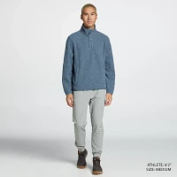 Alpine Design Men's Retreat Quarter Snap Fleece