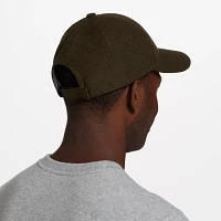 Alpine Design Men's Faux Melton Patch Cap