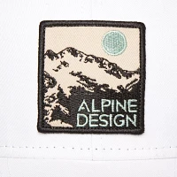 Alpine Design Men's Washed Mesh Trucker Hat