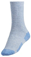 Alpine Design Women's Performance Hiker Crew Socks - 4 Pack