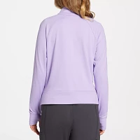 Alpine Design Women's Field Knit 1/2 Zip Long Sleeve Shirt