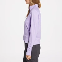 Alpine Design Women's Field Knit 1/2 Zip Long Sleeve Shirt