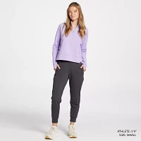 Alpine Design Women's Field Knit 1/2 Zip Long Sleeve Shirt