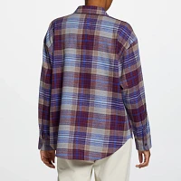 Alpine Design Women's Journey Oversized Flannel