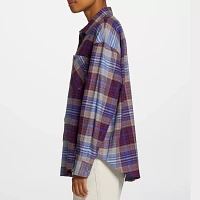 Alpine Design Women's Journey Oversized Flannel