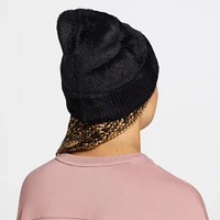 Alpine Design Women's Fuzzy Rib Beanie