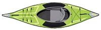 Advanced Elements AdvancedFrame Ultralite Inflatable Kayak