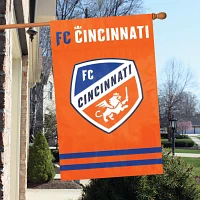 Party Animal FC Cincinnati Banner Flag