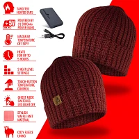 ActionHeat 5V Waffle Knit Heated Hat