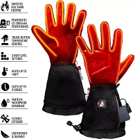 ActionHeat Women's 5V Featherweight Heated Gloves