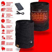 ActionHeat 5V Knit Heated Gaiter