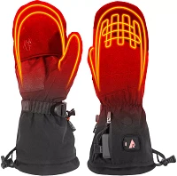 ActionHeat Men's 5V Heated Glomitts