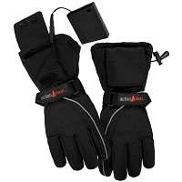 ActionHeat Women's 5V Battery Heated Snow Gloves