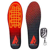 ActionHeat Adult Rechargeable Heated Insoles