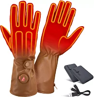 ActionHeat Mens 5V Heated Dress Gloves