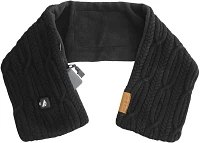 ActionHeat 5V Cable Knit Heated Scarf