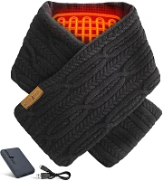 ActionHeat 5V Cable Knit Heated Scarf