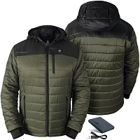 ActionHeat Men's 5V Pocono Insulated Heated Jacket